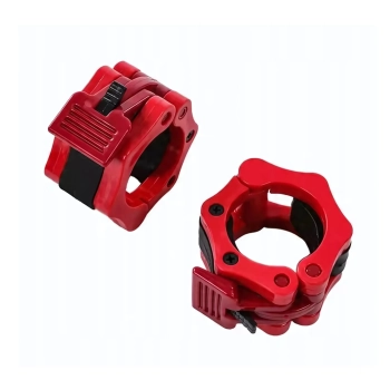 ZACISK ZACZEP NA GRYF SZTANGĘ 25mm 2 SZTUKI